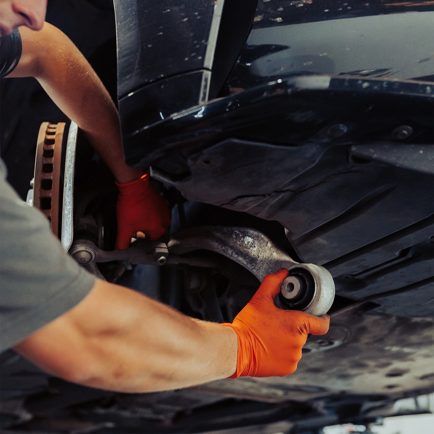 R44 BMW G80/G81 M3, G82/G83 M4 & G87 M2 Geo Adjustable Handling Pack