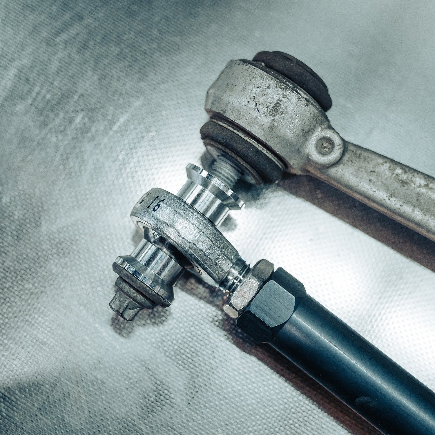 R44 BMW G80/G81 M3, G82/G83 M4 & G87 M2 Geo Adjustable Handling Pack