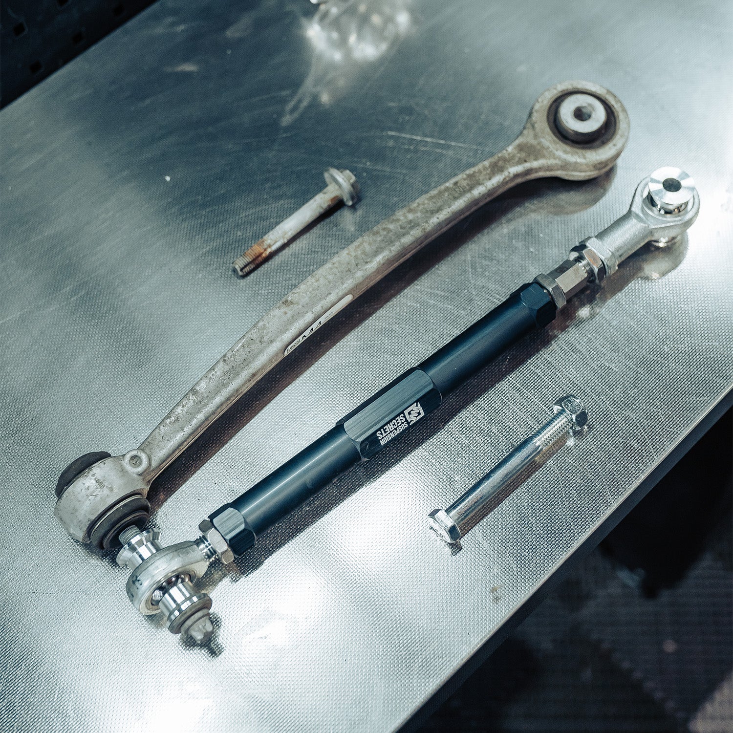 R44 BMW G80/G81 M3, G82/G83 M4 & G87 M2 Geo Adjustable Handling Pack