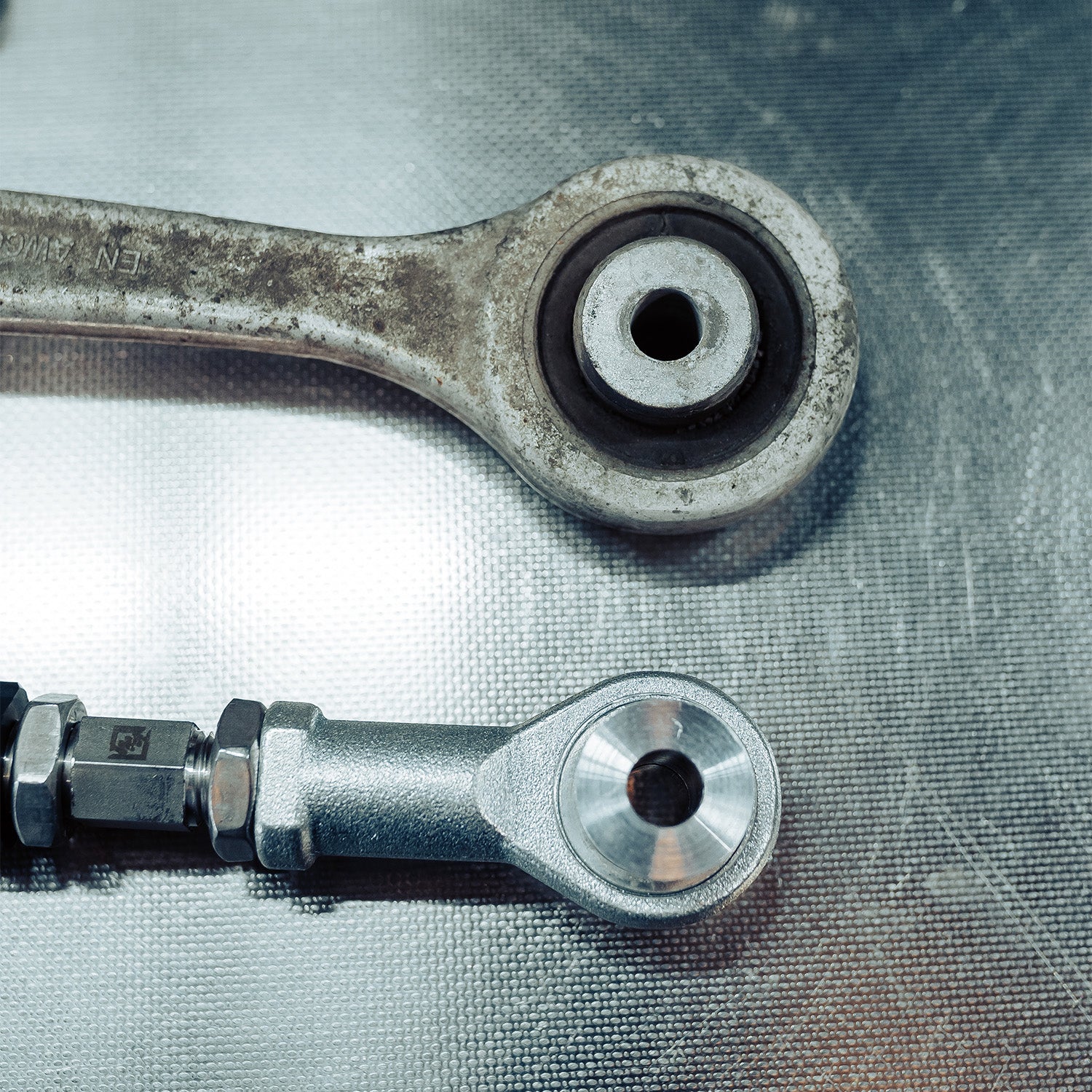 R44 BMW G80/G81 M3, G82/G83 M4 & G87 M2 Geo Adjustable Handling Pack