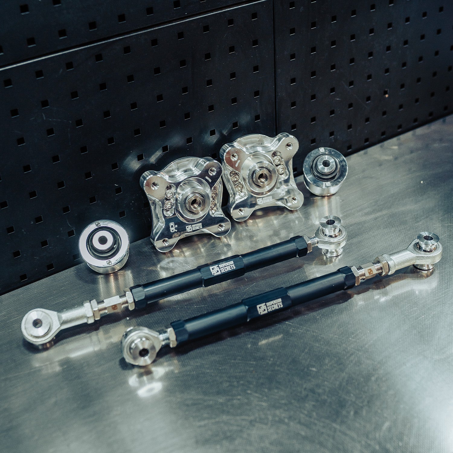 R44 BMW G80/G81 M3, G82/G83 M4 & G87 M2 Geo Adjustable Handling Pack