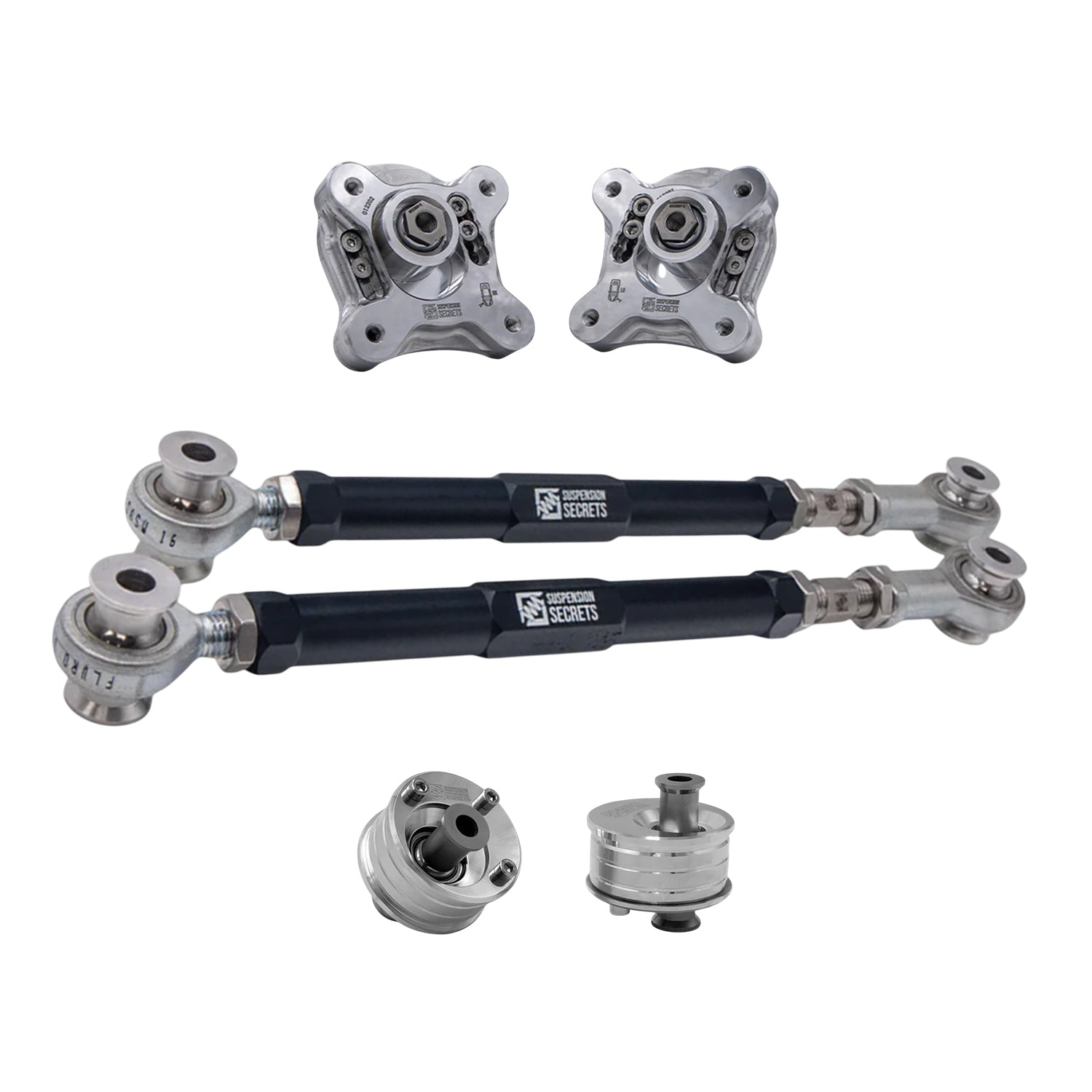 R44 BMW G80/G81 M3, G82/G83 M4 & G87 M2 Geo Adjustable Handling Pack