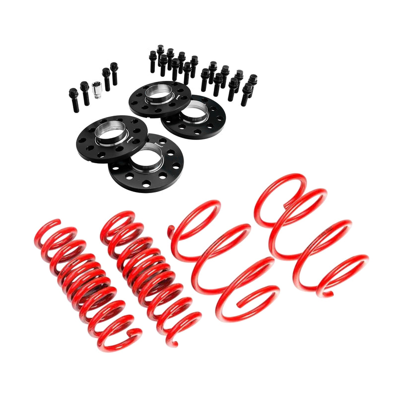 BMW G90 M5 Saloon Complete Lowering Springs & Wheel Spacers Kit
