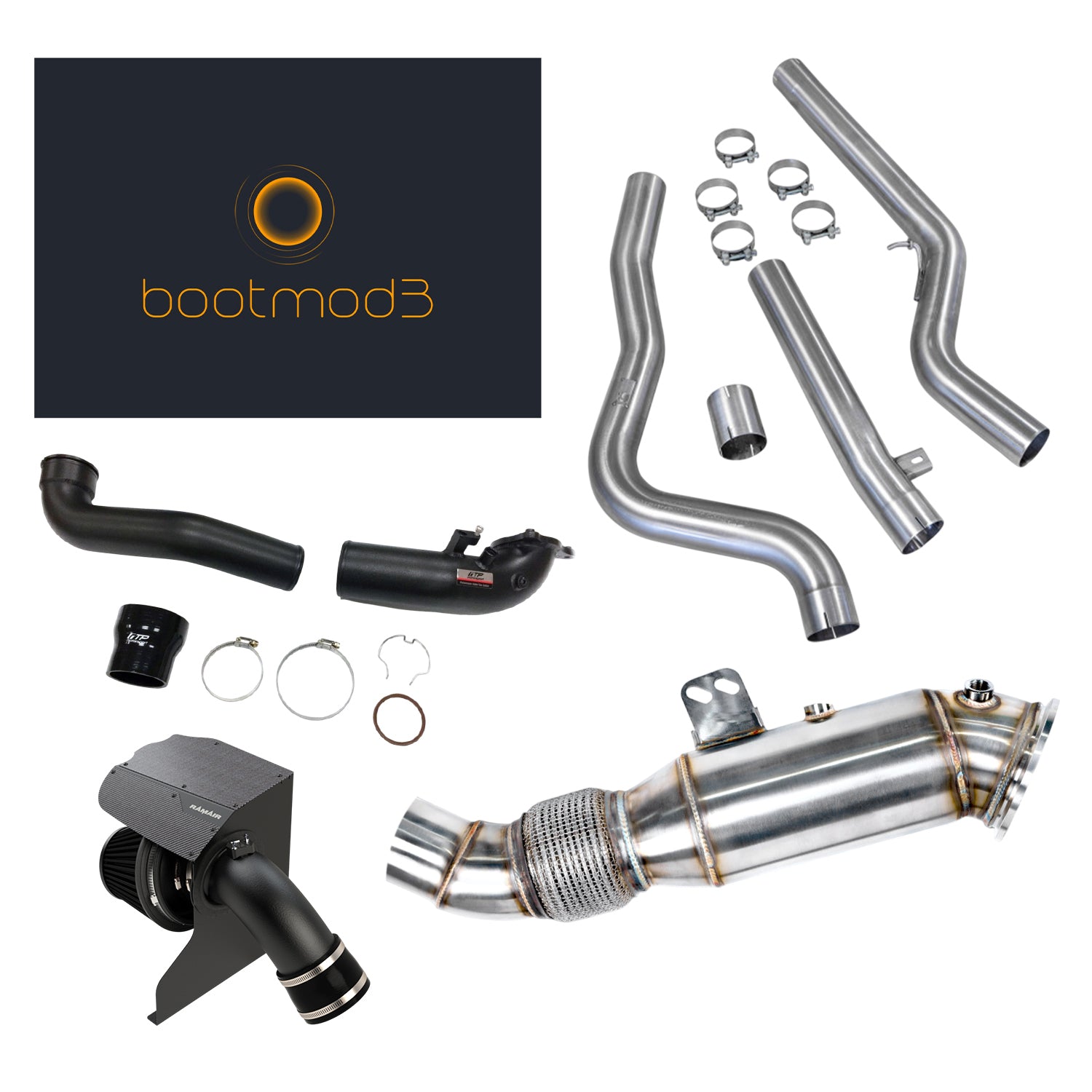 BMW M140i & M240i B58 Stage 2+ Tuning Package