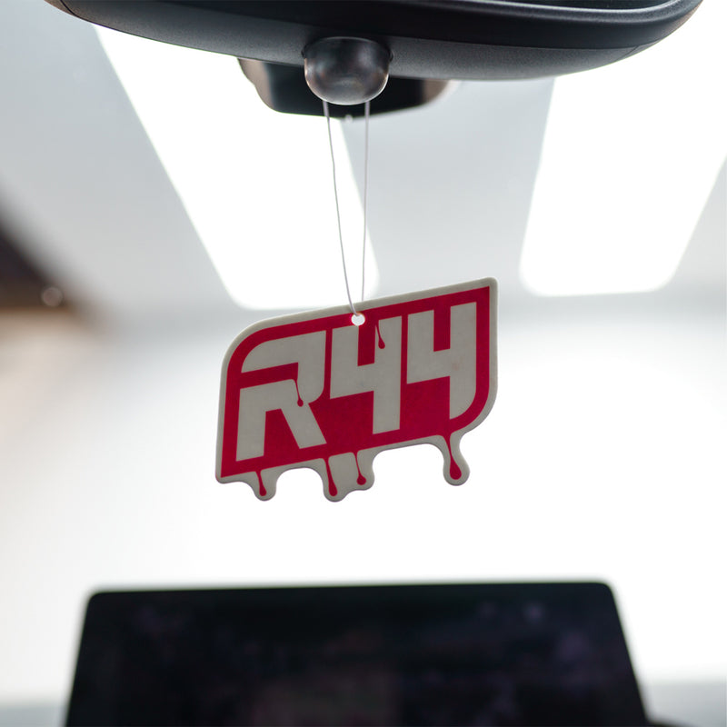 R44 Detailing Air Freshener