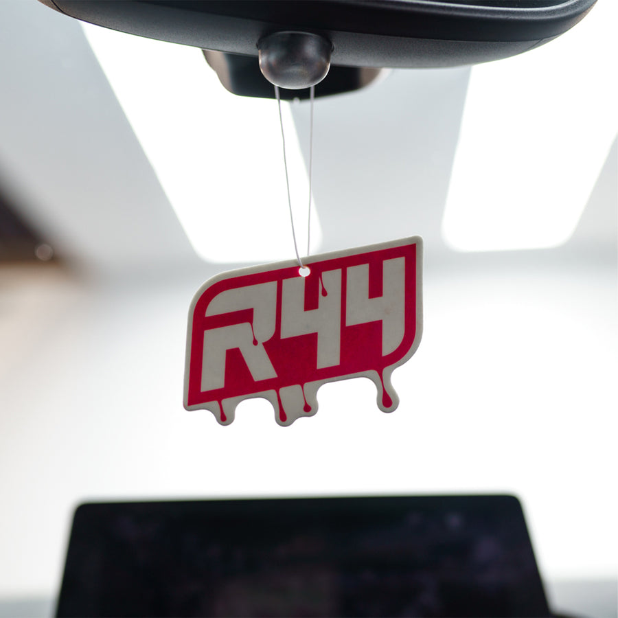R44 Detailing Air Freshener