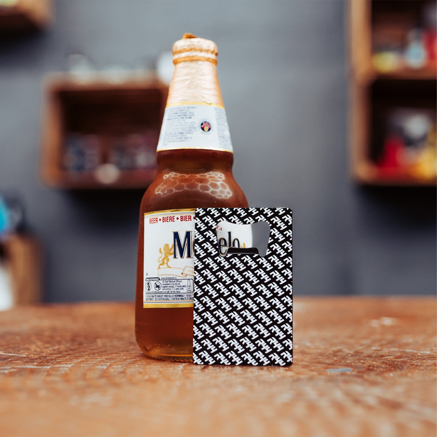 R44 Performance Bottle Opener