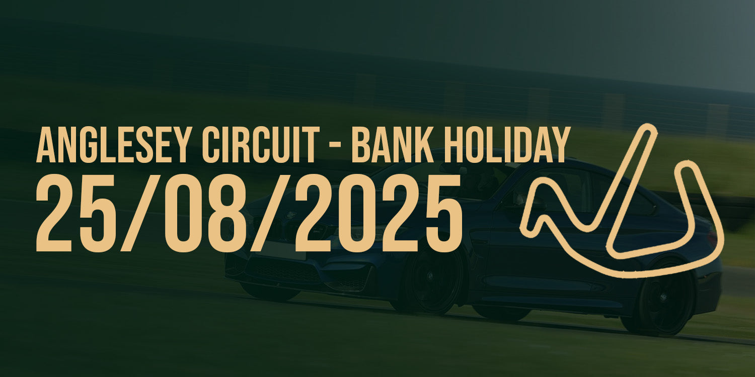 Anglesey Coastal Circuit Bank Holiday Day Session