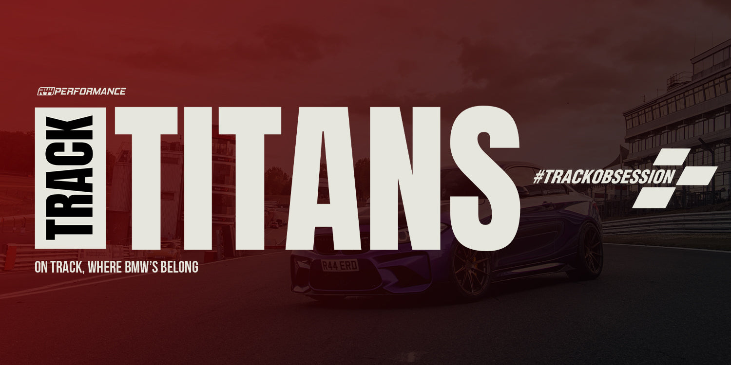 Track Titans On Track Where Bmws Belong