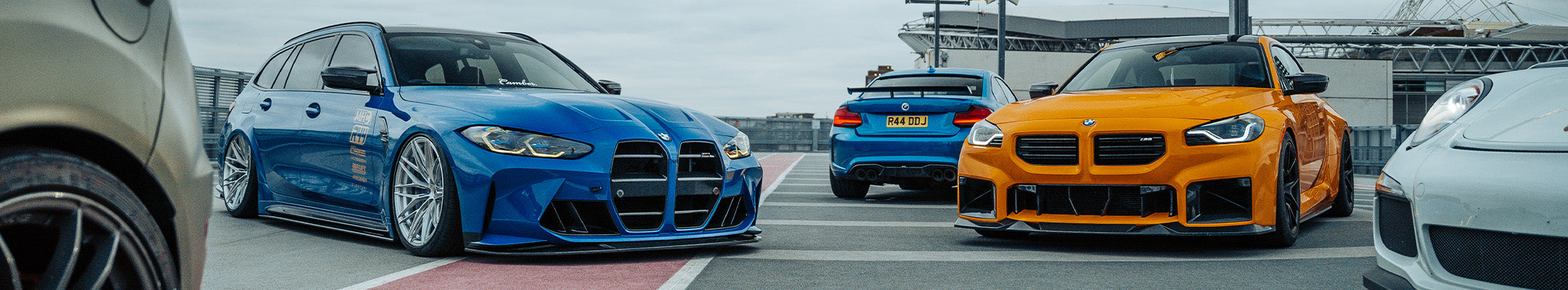 R44 Performance Discount Code