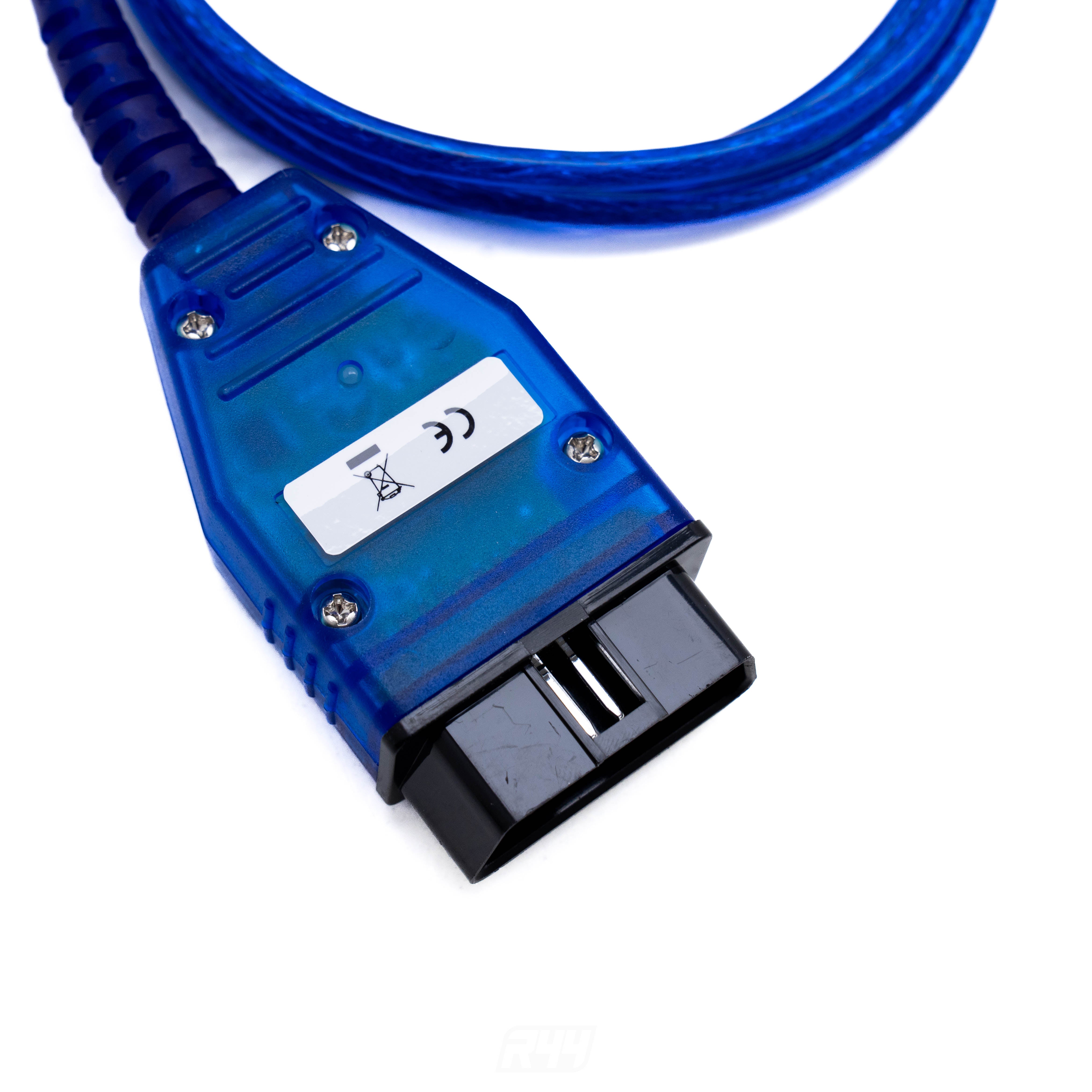 KDCAN K+D CAN Cable Kcan dcan Ediabas obd OBD2 OBDii Interface BMW