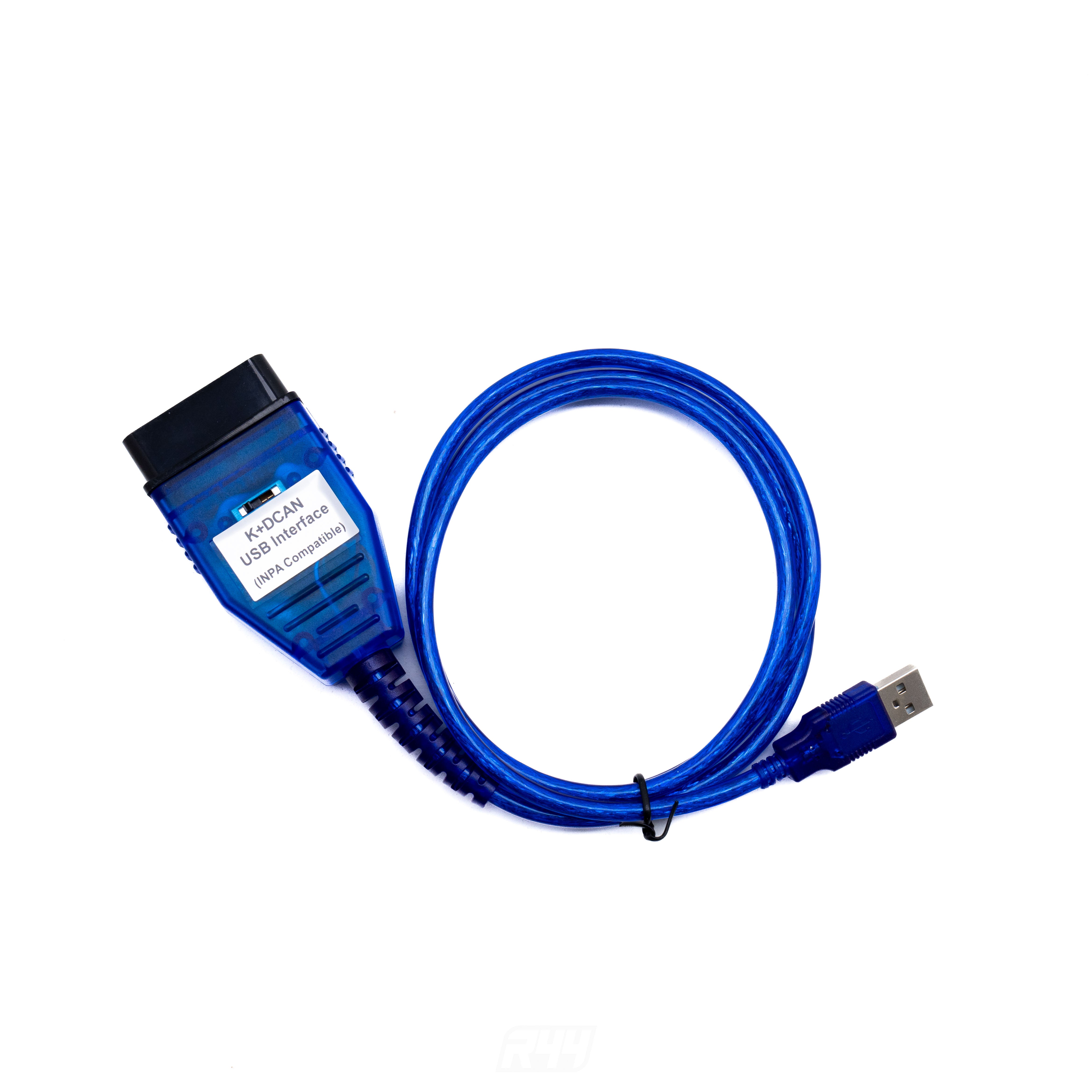 KDCAN K+D CAN Cable Kcan dcan Ediabas obd OBD2 OBDii Interface BMW