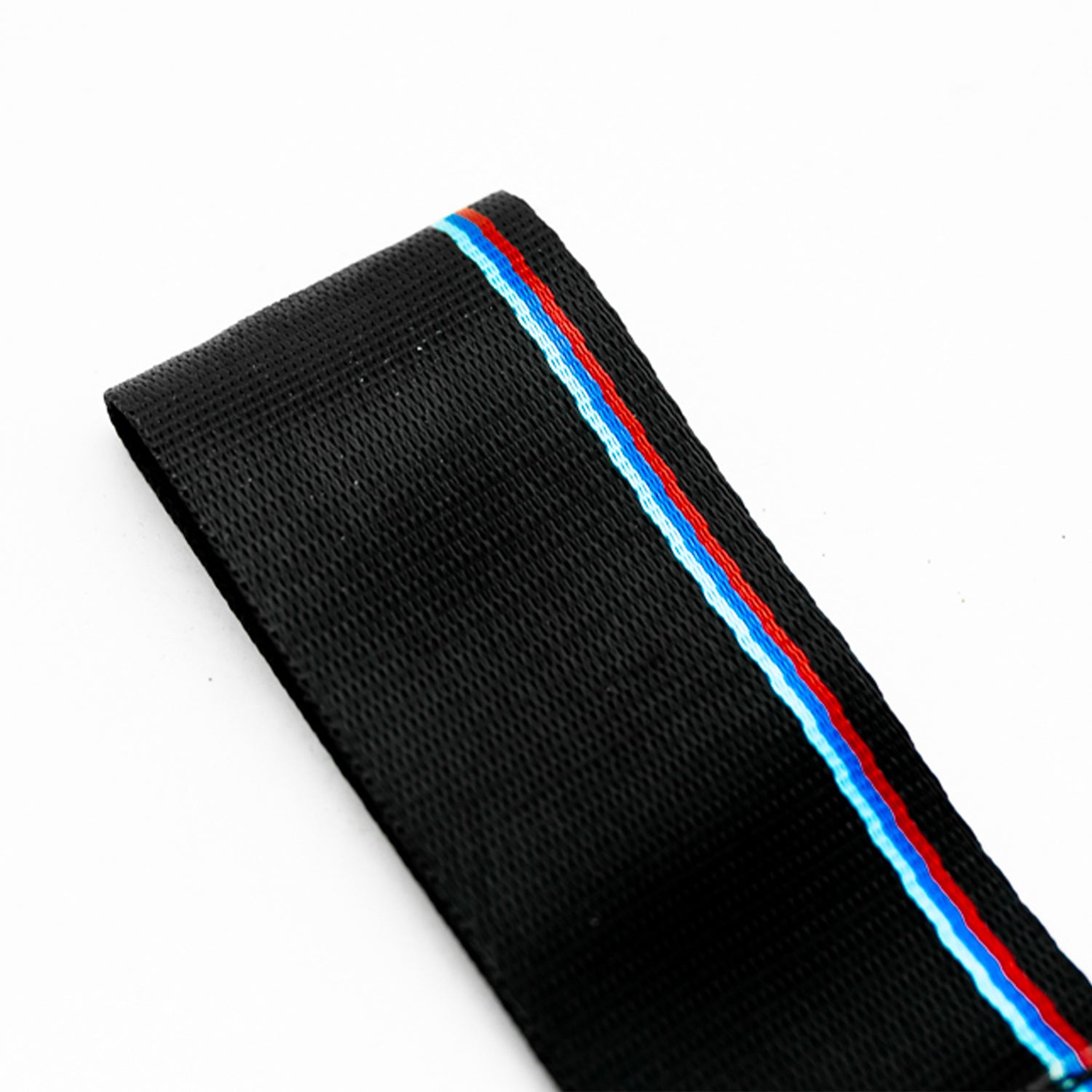 R44 BMW F Series Tow Strap In Stainless Steel