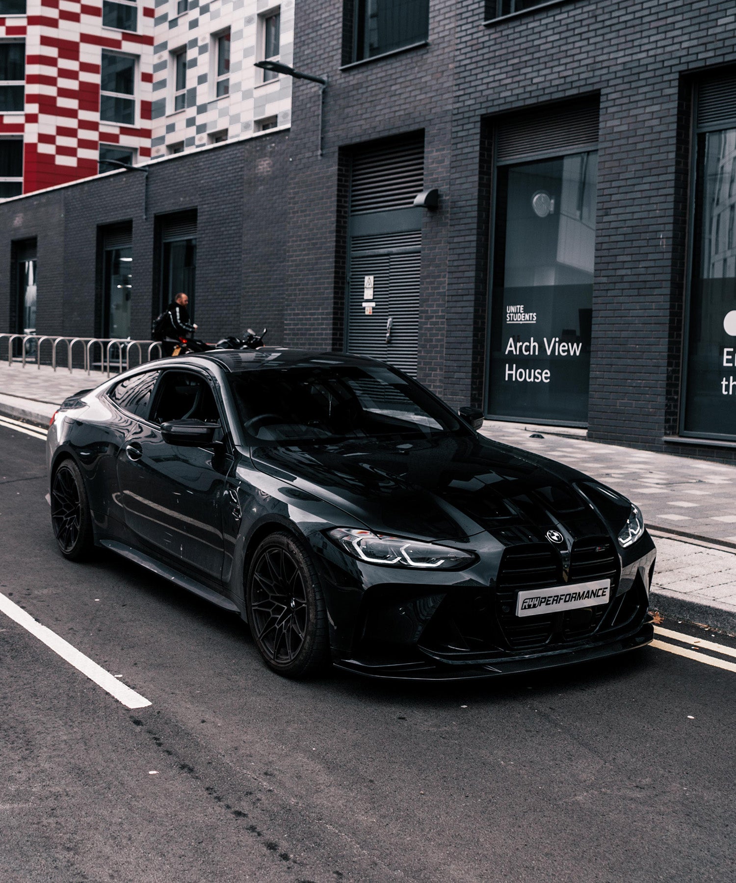BMW G82 M4 Carbon Fibre Parts