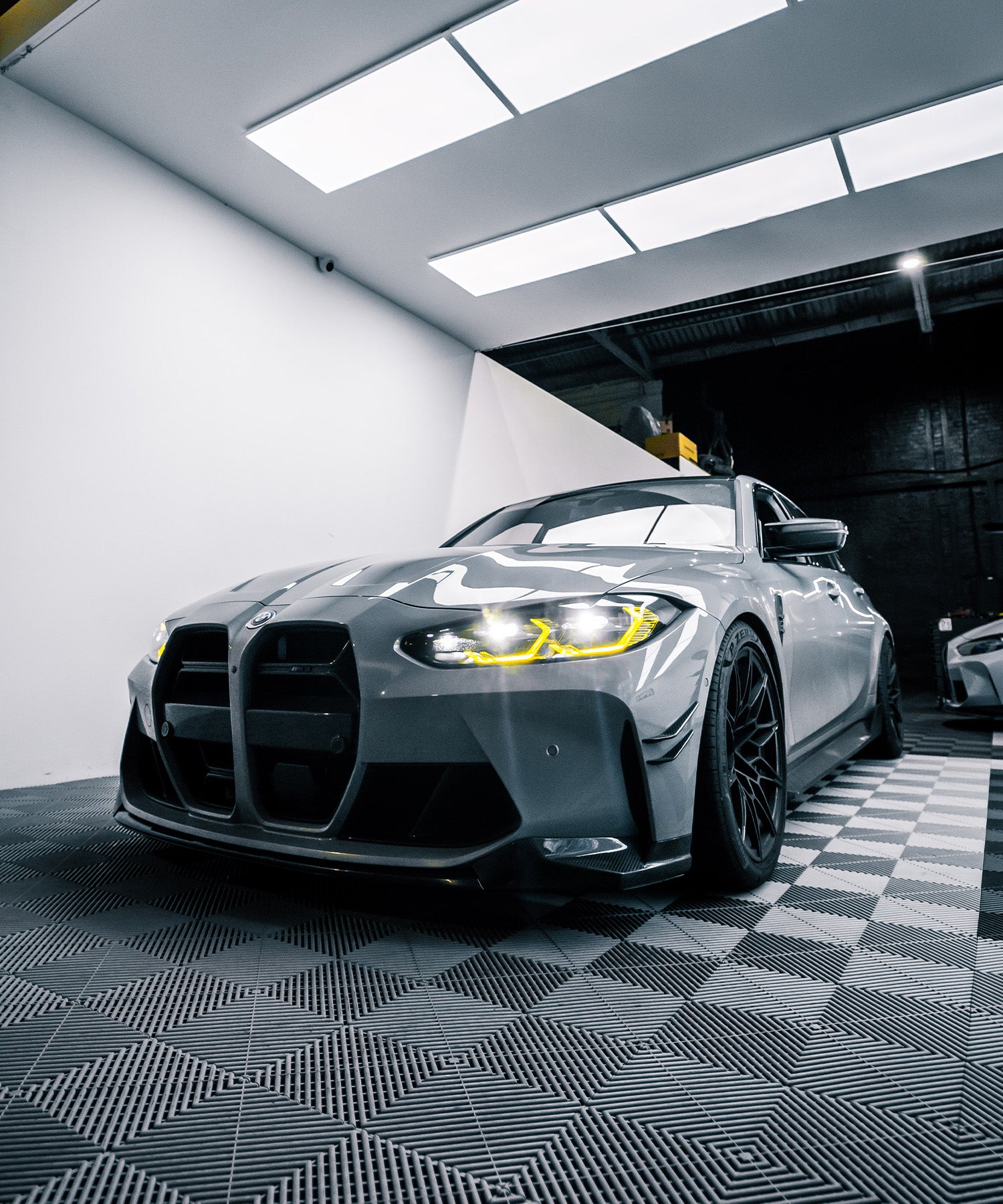 BMW G82 M4 Carbon Fibre Parts