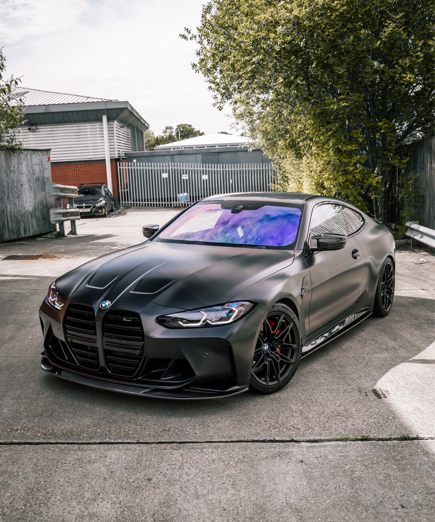 BMW G82 M4 Carbon Fibre Parts