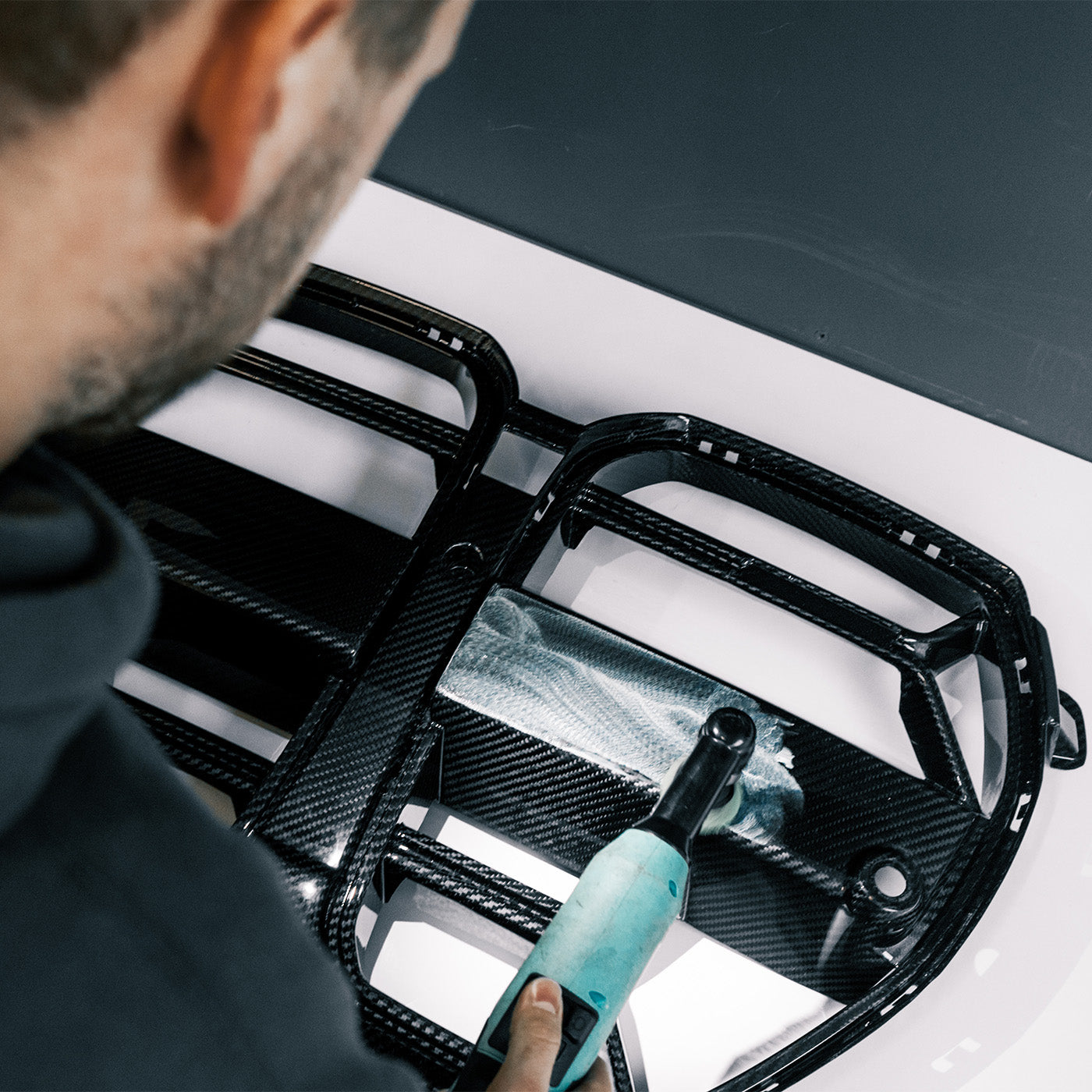 Carbon Fibre Quality Control
