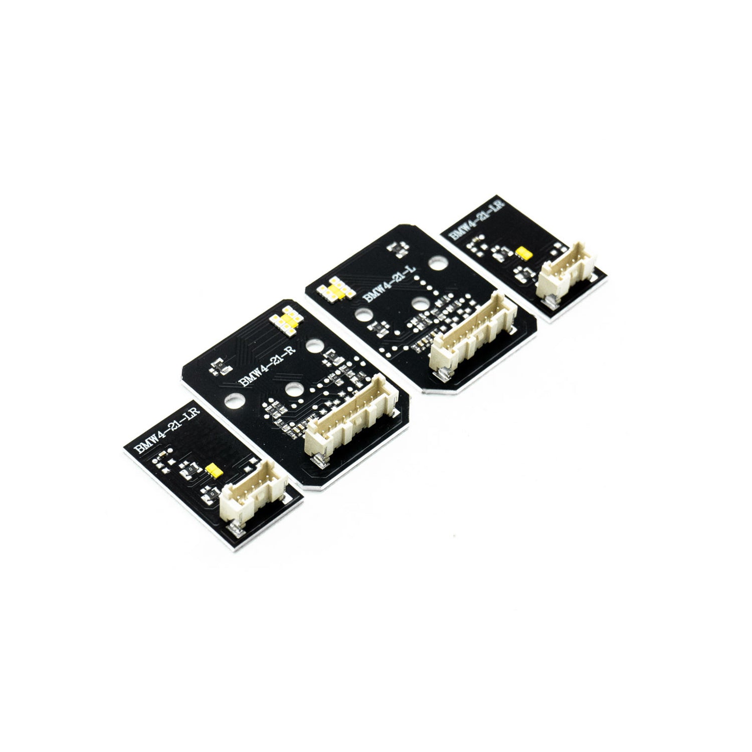 BMW G80 M3 G82 M4 CSL Yellow DRL Lights Modules - R44 Performance