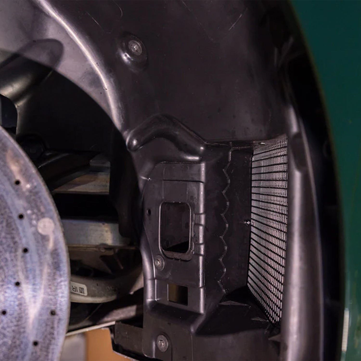 RKP BMW G8X M2/M3/M4 High Clearance Front Wheel Arch Liners