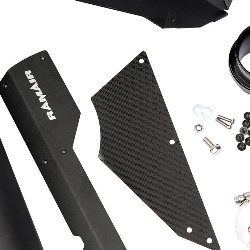 Ramair PRORAM Performance Intake Kit With Carbon Lid For BMW M135i, M235i & M2 3.0T N55