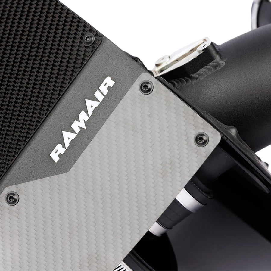 Ramair Performance Foam Induction Kit With Carbon Lid to fit BMW 1/2/3/4 Series 2.0T B48
