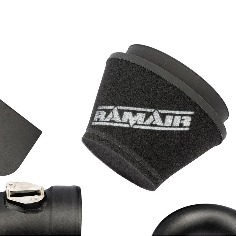 Ramair Performance Foam Induction Kit With Carbon Lid to fit BMW 1/2/3/4 Series 2.0T B48