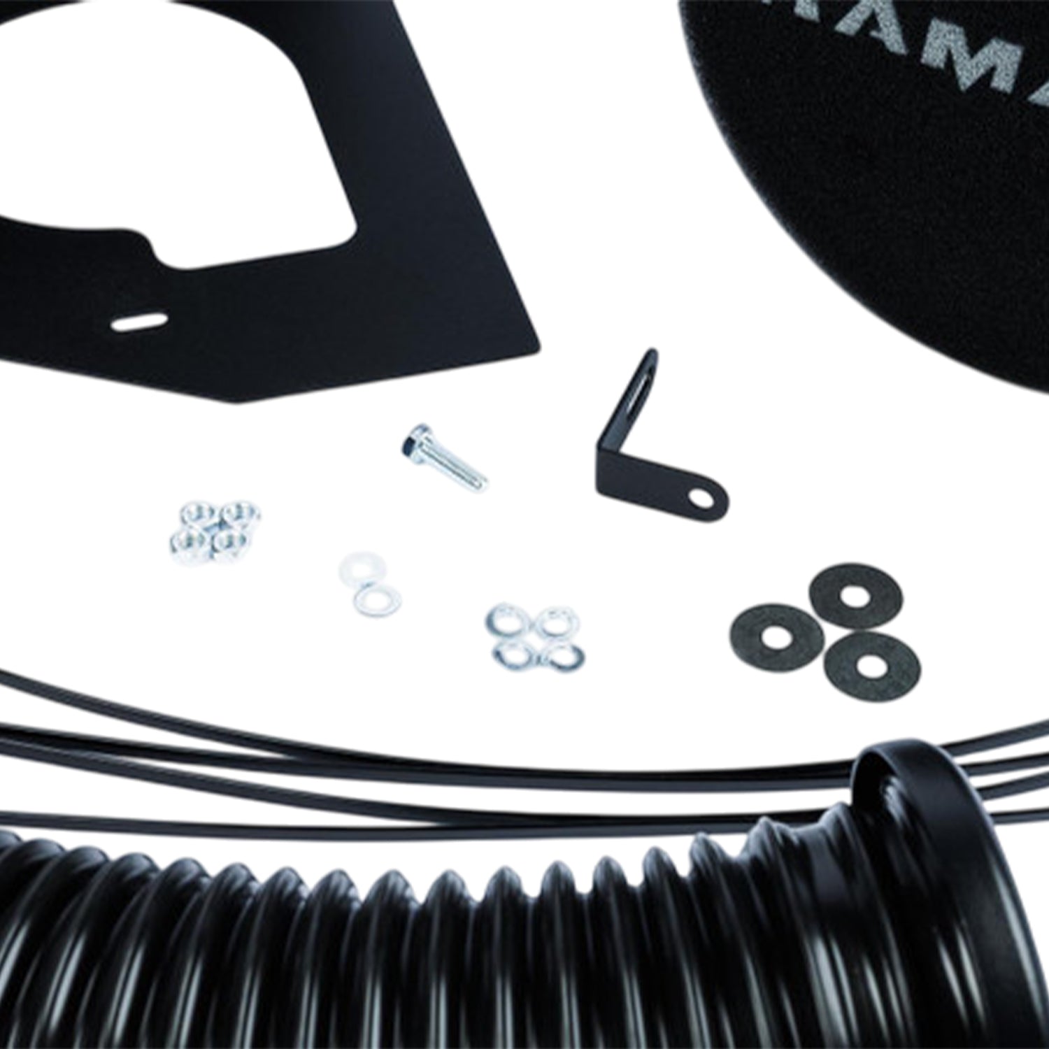 Ramair Performance Foam Induction Kit for BMW E46 330i M54