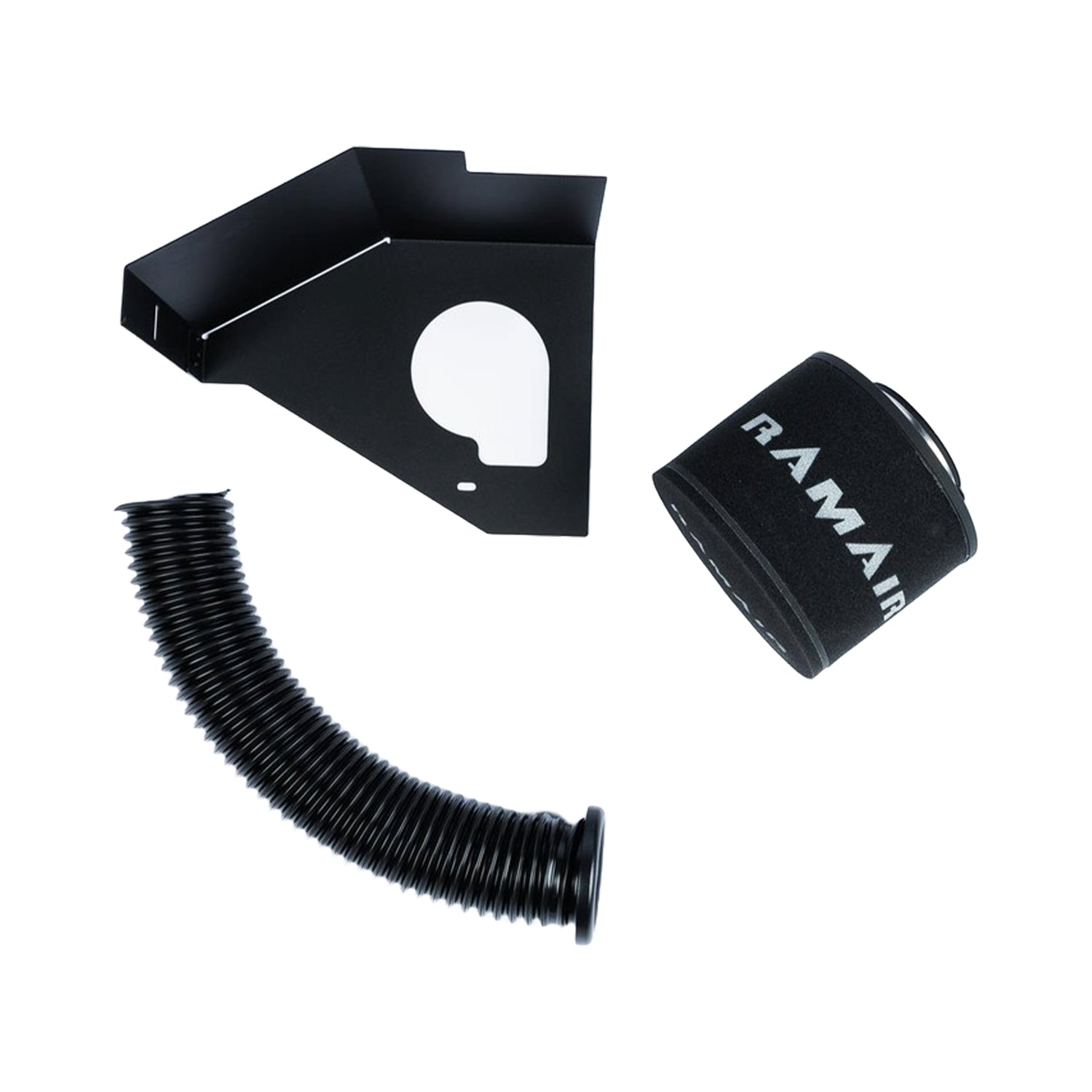 Ramair Performance Foam Induction Kit for BMW E46 330i M54