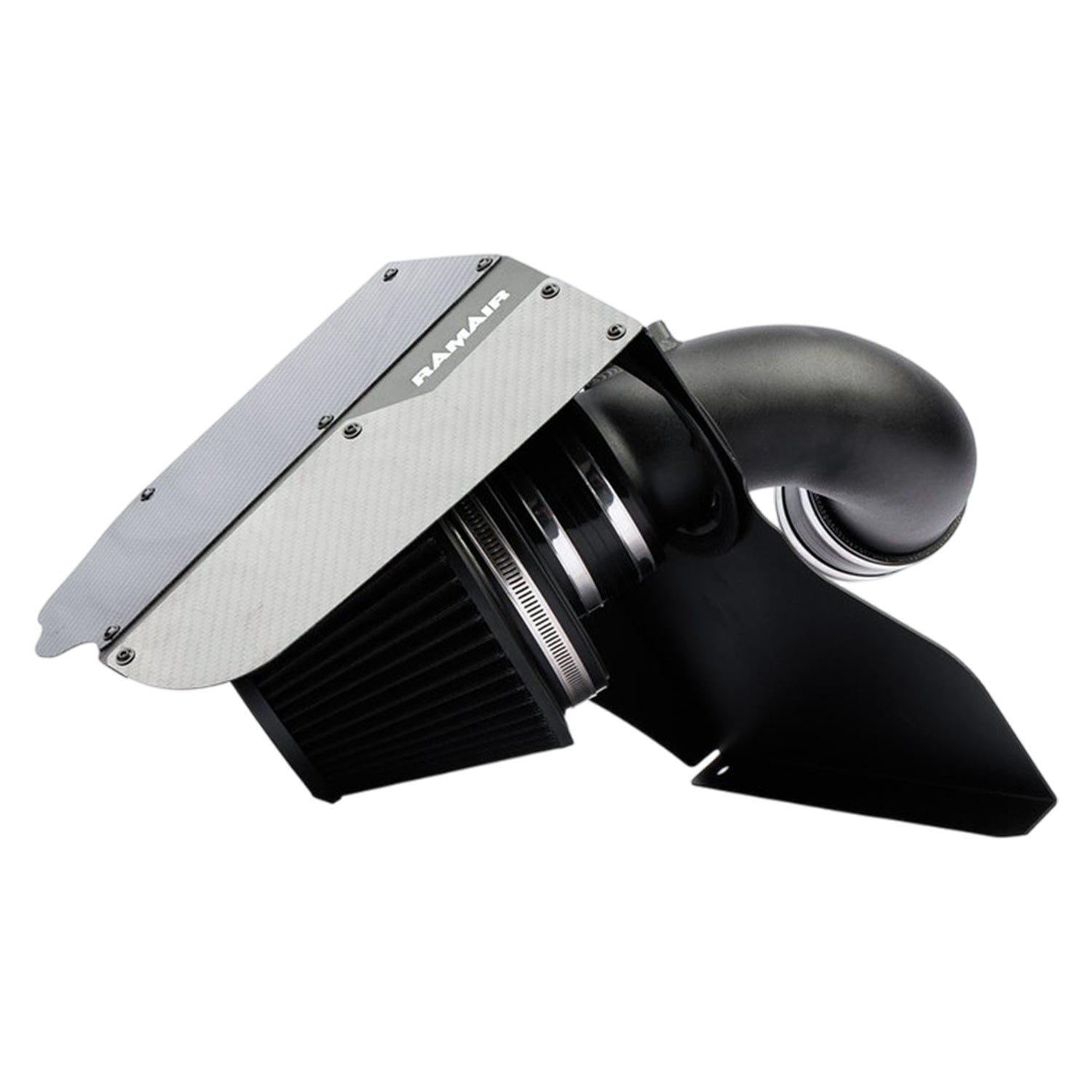 Ramair Performance Pleated Induction Kit With Carbon Lid For BMW 1/2/3/4 Series 2.0T B48