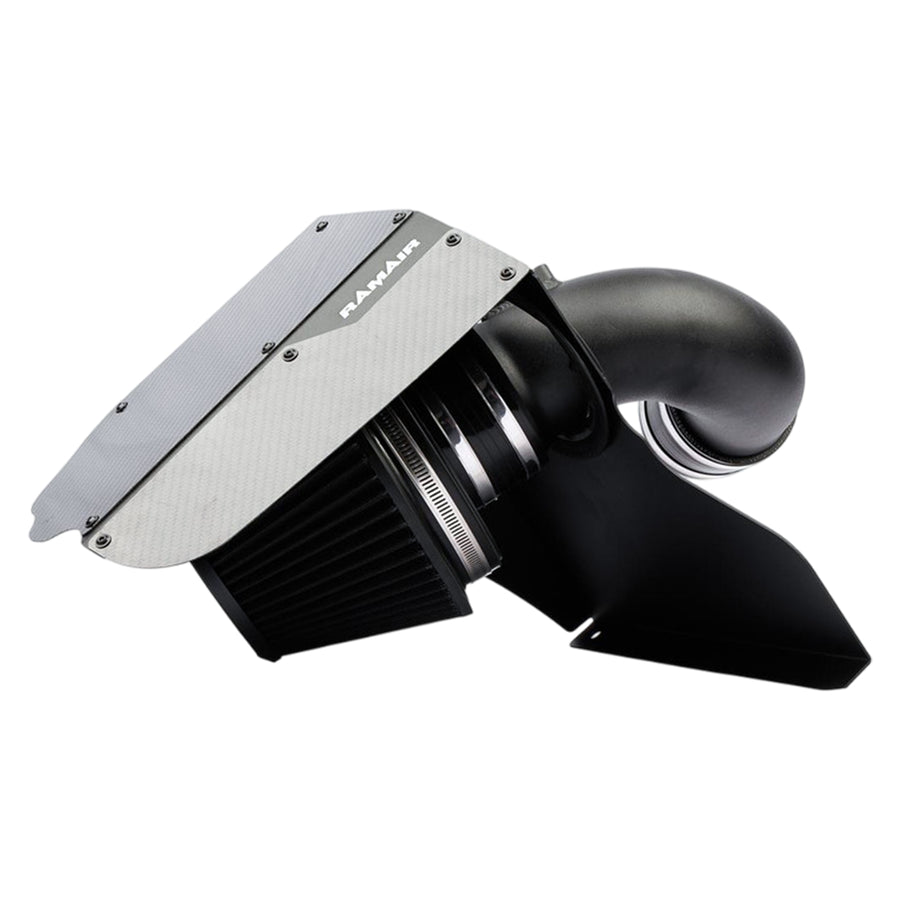 Ramair Performance Pleated Induction Kit With Carbon Lid For BMW 1/2/3/4 Series 2.0T B48