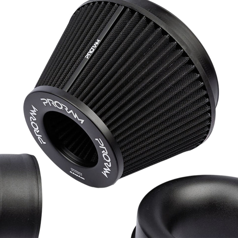 Ramair Performance Pleated Induction Kit With Carbon Lid For BMW 1/2/3/4 Series 2.0T B48