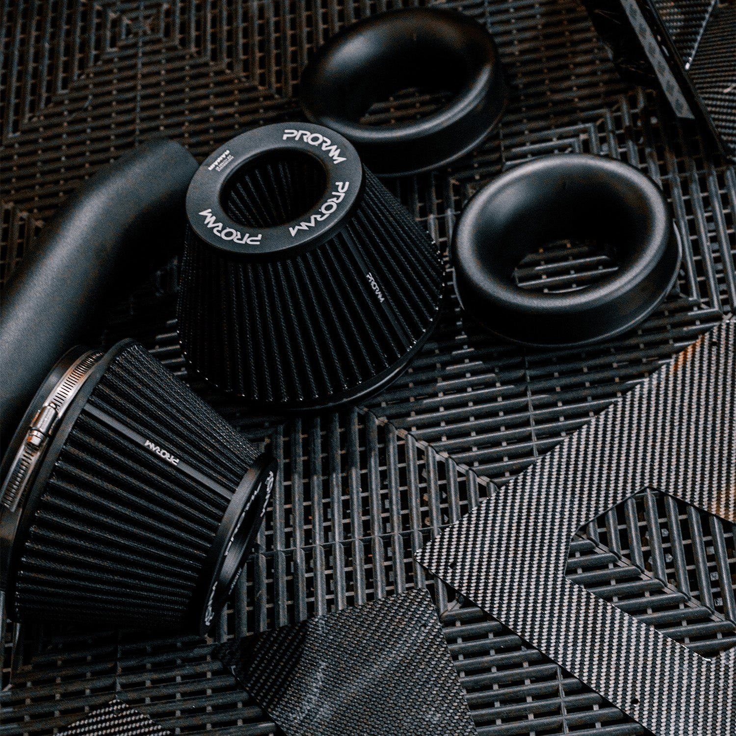 Ramair Proram BMW S58 Air Intake Kit - G80 M3, G82 M4 & G87 M2