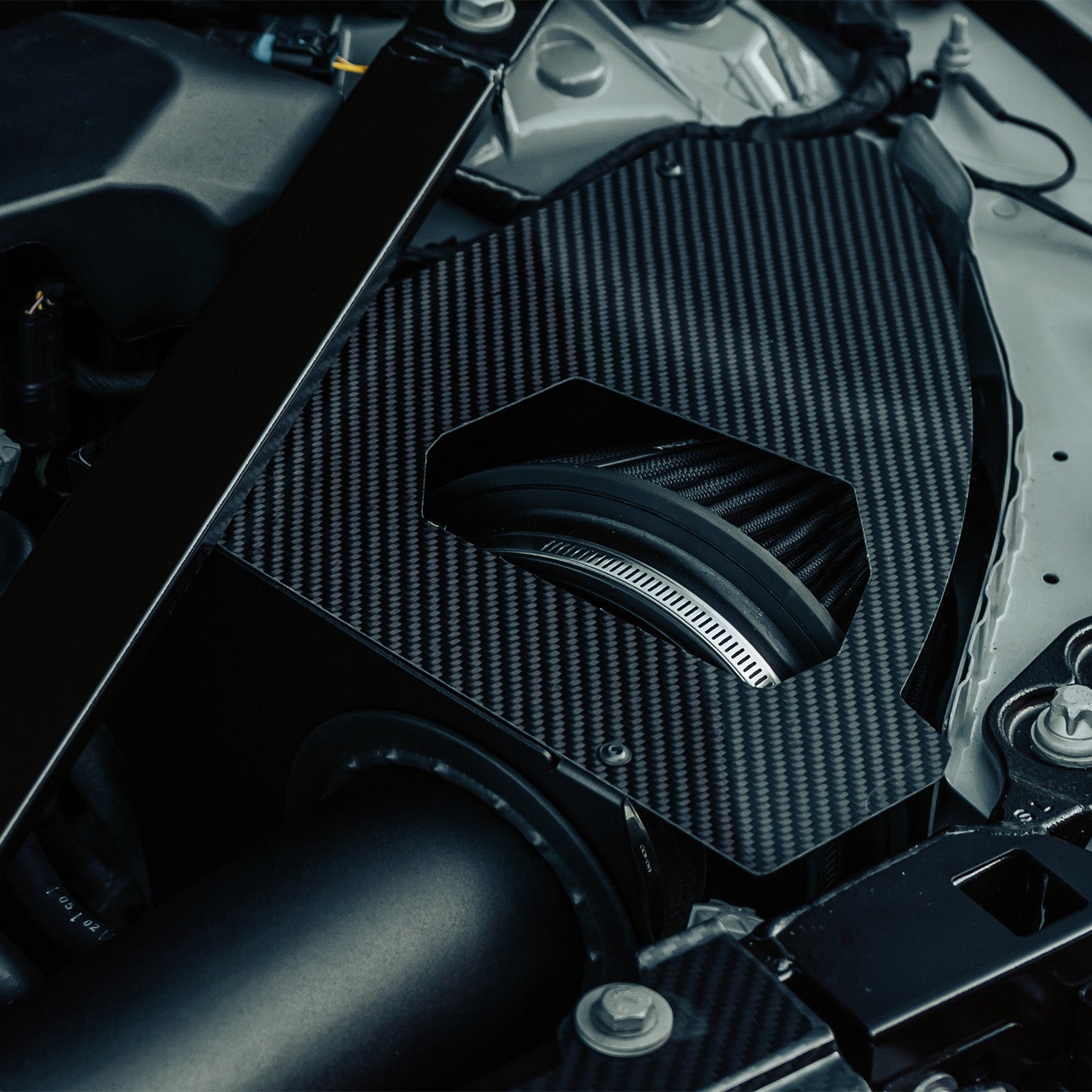 Ramair Proram BMW S58 Air Intake Kit - G80 M3, G82 M4 & G87 M2