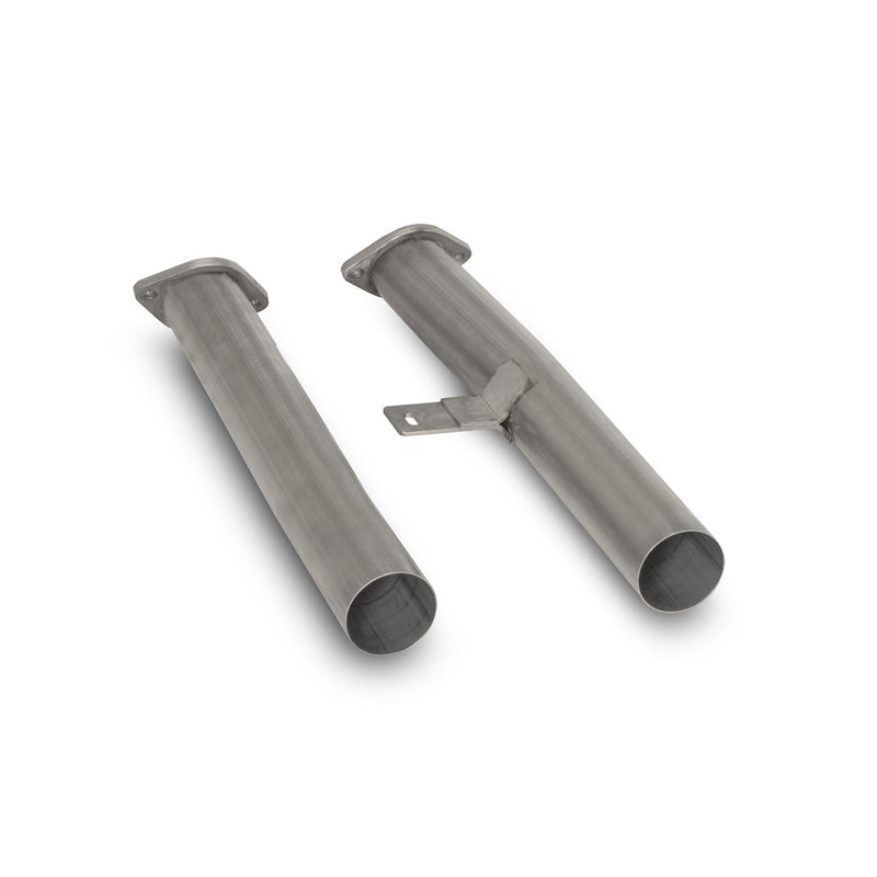 Remus Exhausts Racing Secondary Cat Replacement Tube 081021 1100 For BMW G80 G81 M3 & G82 G83 M4