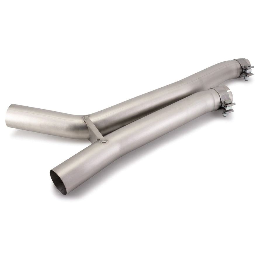 Remus BMW F87 M2 Competition Racing Axle-Back Exhaust System Midpipe