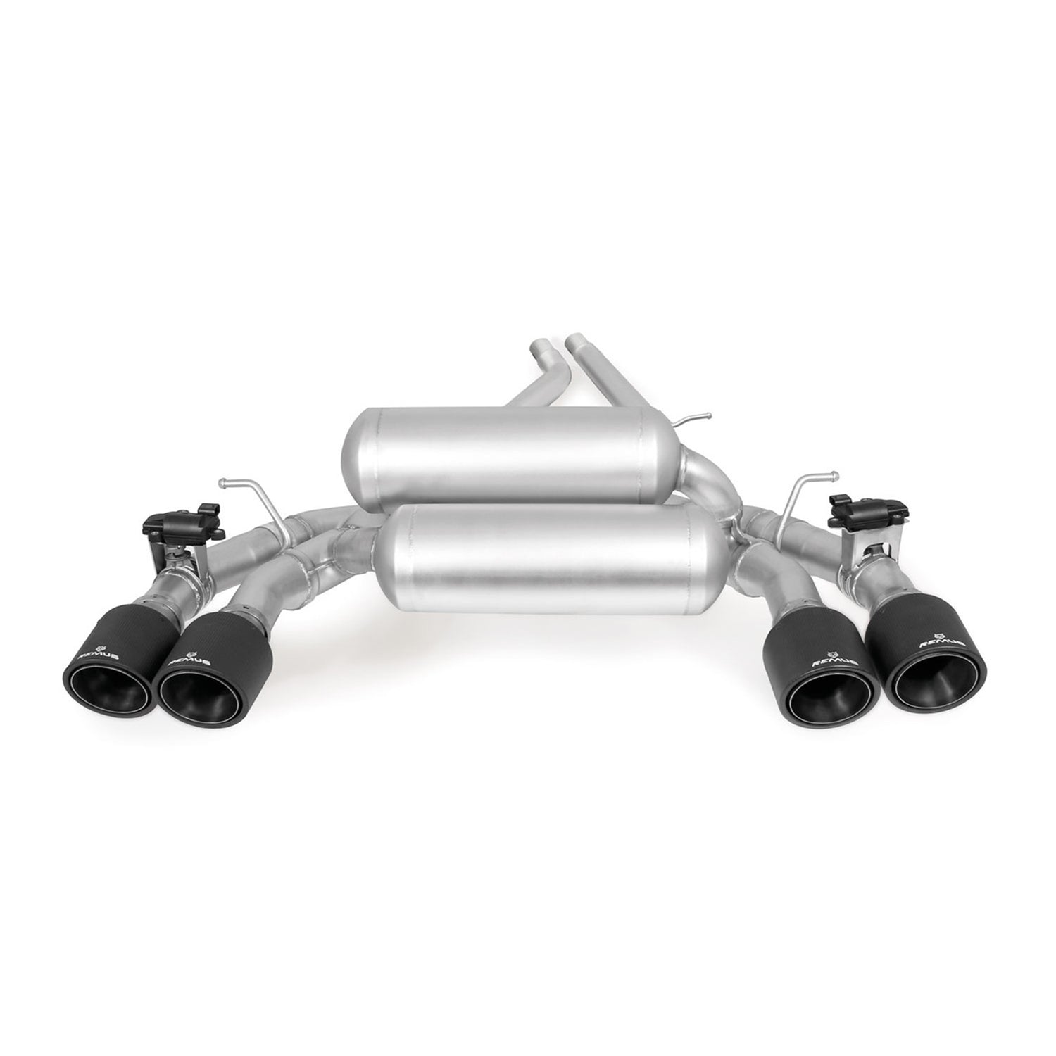 Remus BMW F87 M2 Competition Racing Axle-Back Exhaust System
