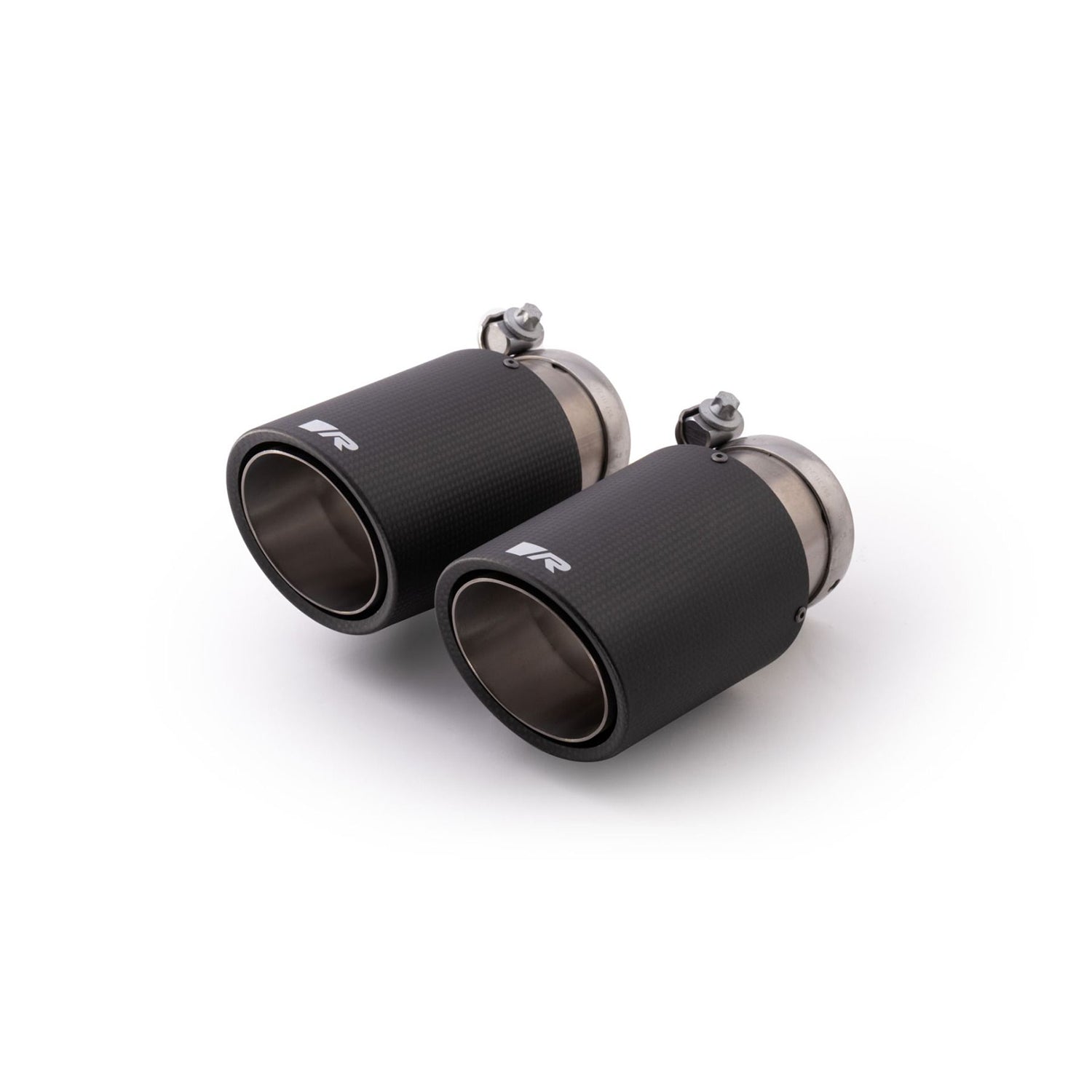 Remus Exhausts BMW G42 M240i RACING Axle Back Exhaust System With Carbon Fibre Tailpipes