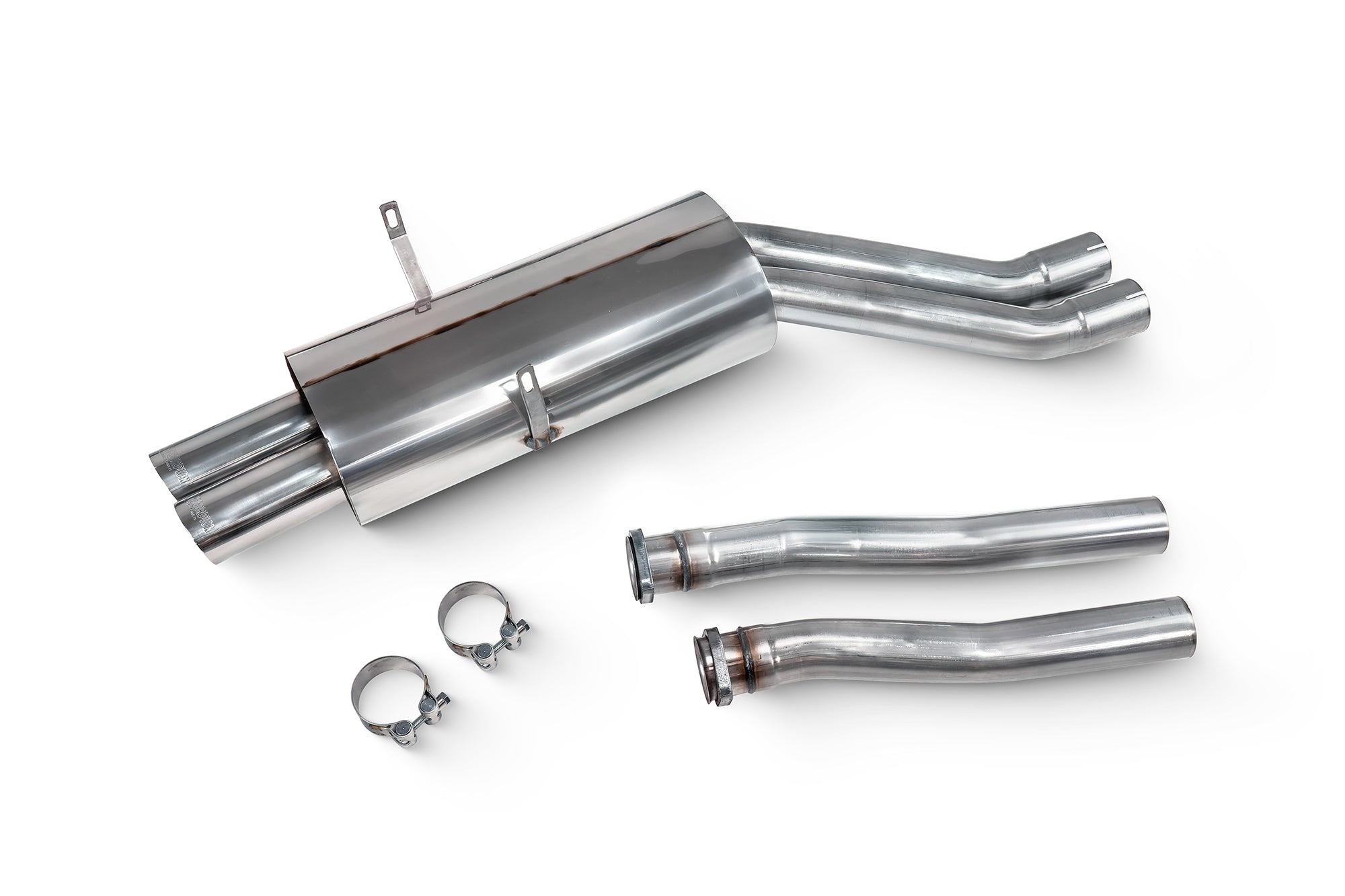 Scorpion Exhaust System For BMW E36 M3 / M3 Evo