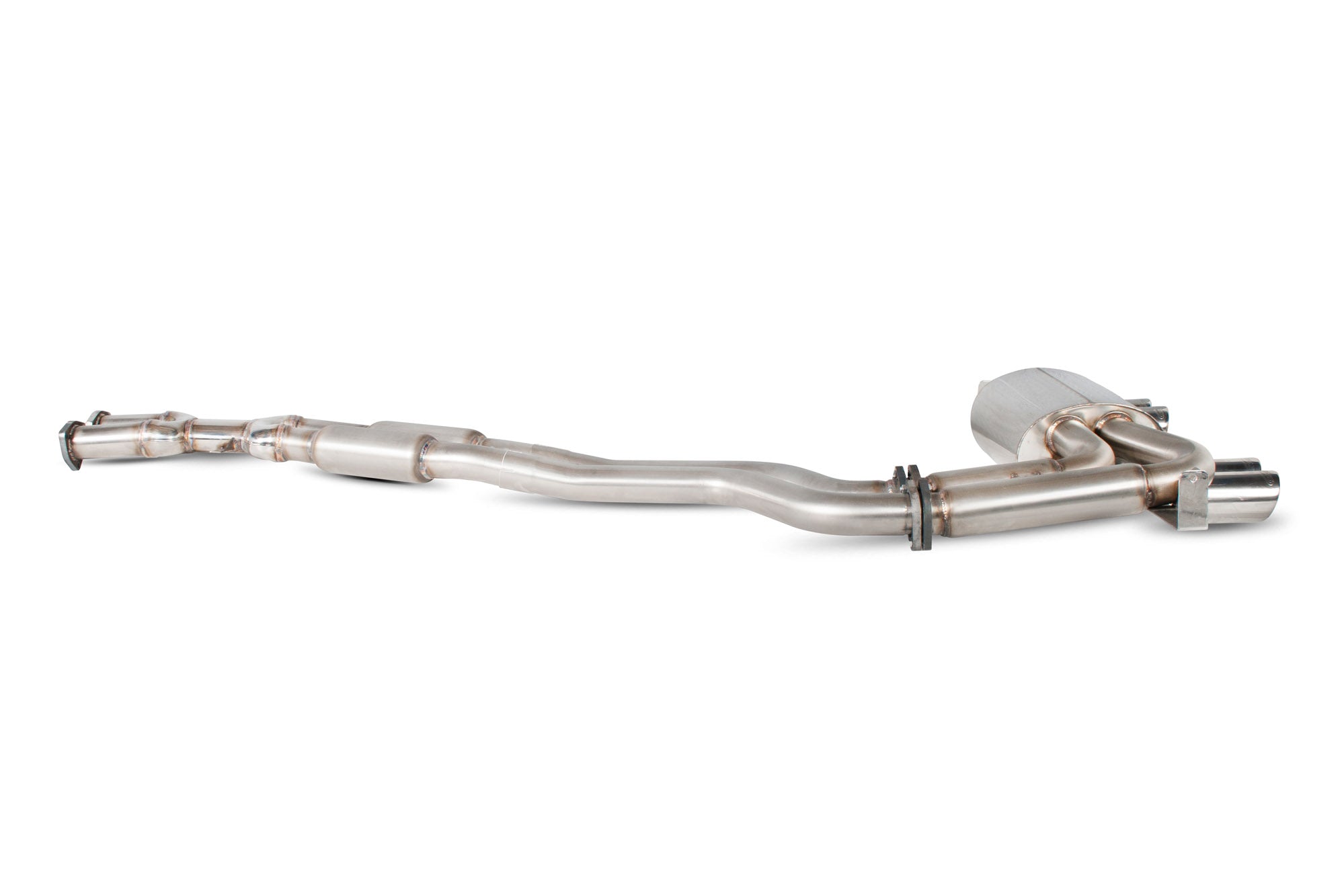 Scorpion Exhaust System For BMW E46 M3