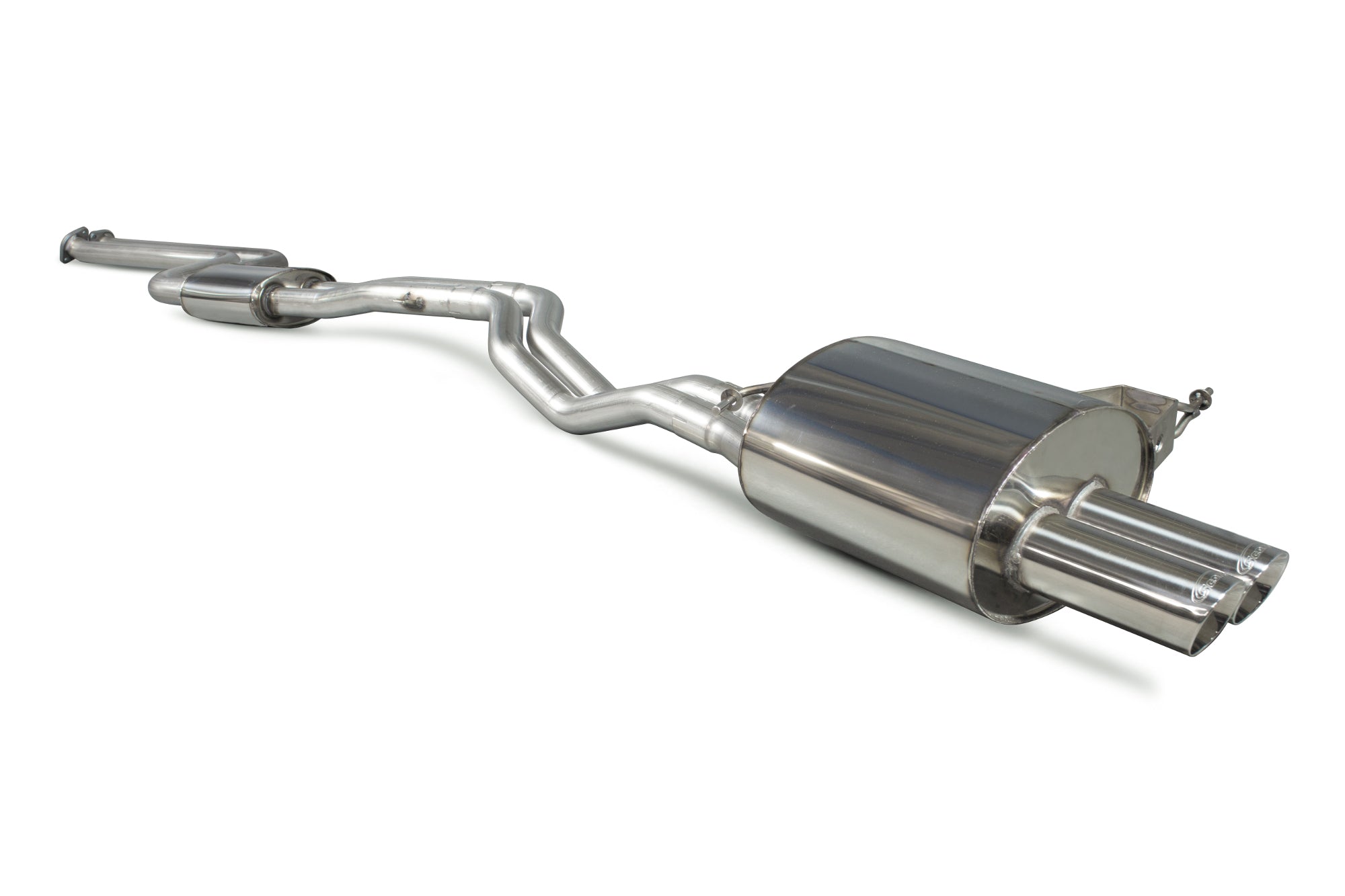 Scorpion Exhaust System For BMW Z4 E85/E86