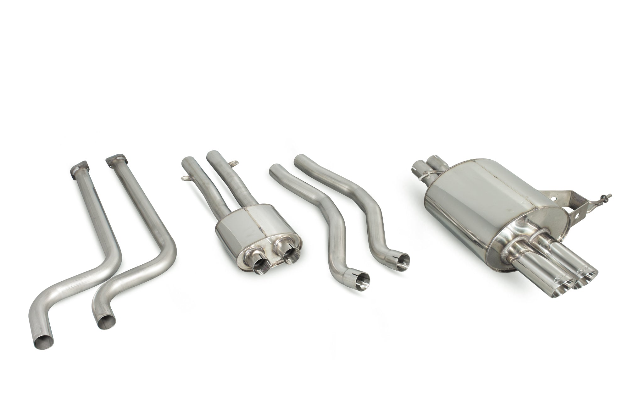 Scorpion Exhaust System For BMW Z4 E85/E86