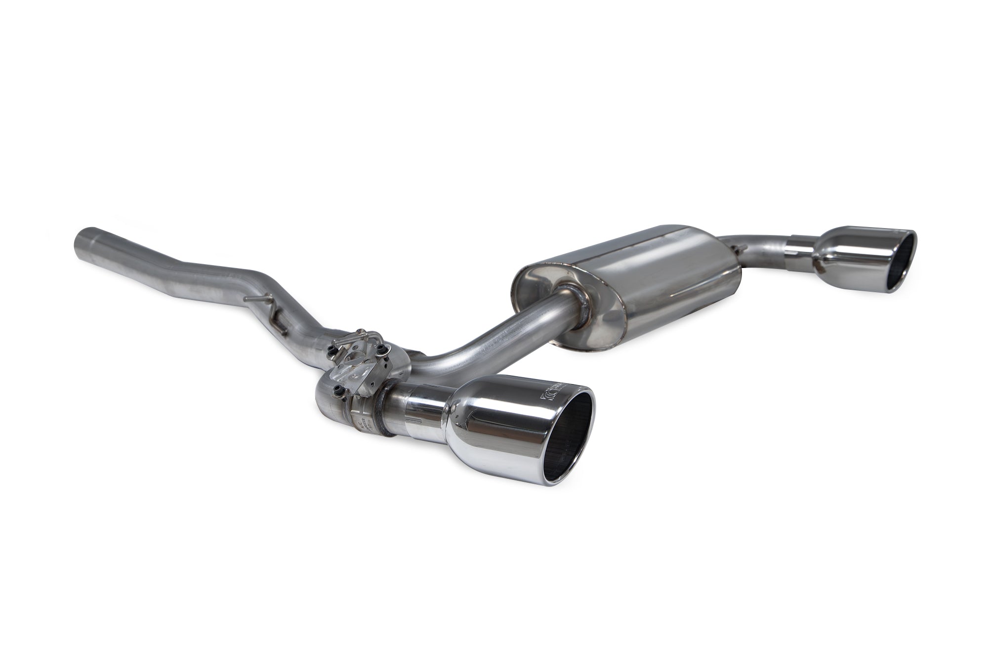 Scorpion Exhaust System For BMW M135i xDrive F40 GPF Model Indy 114mm