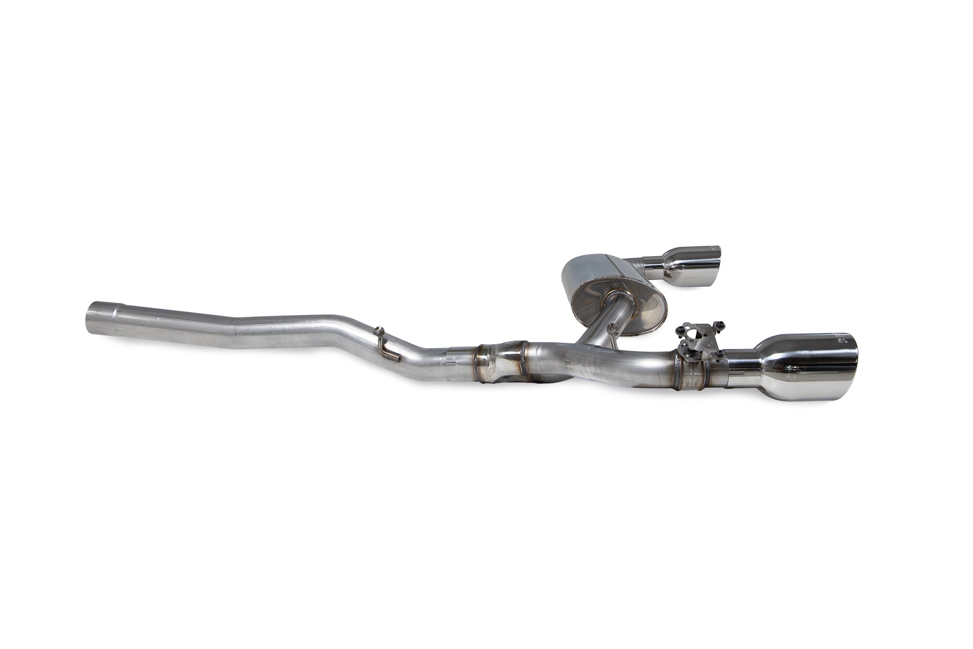 Scorpion Exhaust System For BMW M135i xDrive F40 GPF Model Indy 114mm