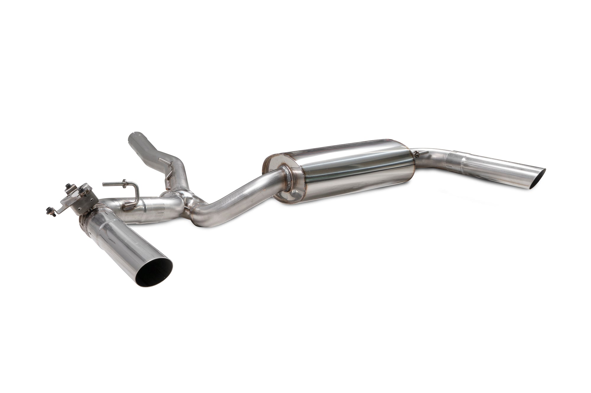 Scorpion Exhaust System For BMW M235i Gran Coupe xDrive F44 OE Fitment