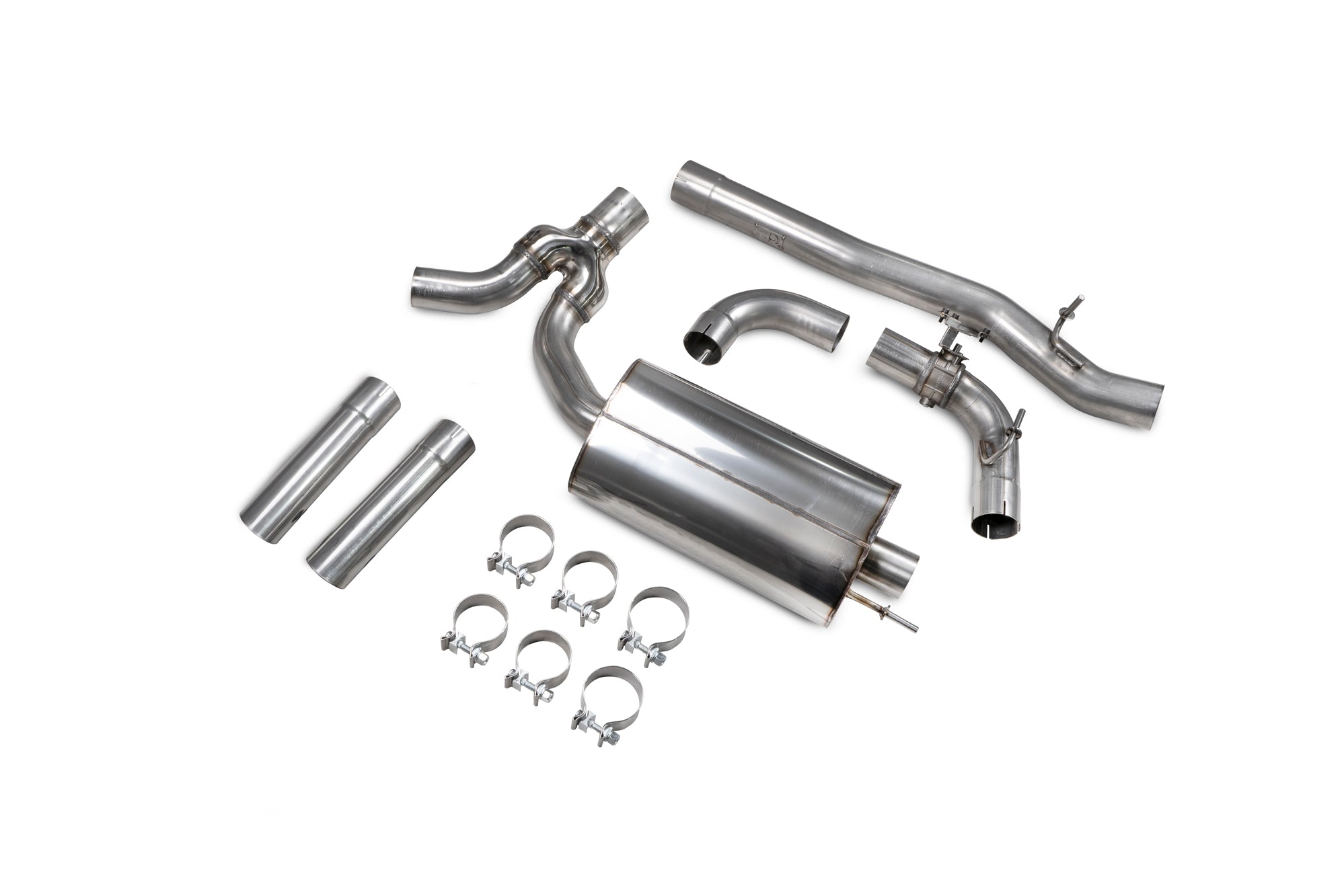 Scorpion Exhaust System For BMW M235i Gran Coupe xDrive F44 OE Fitment