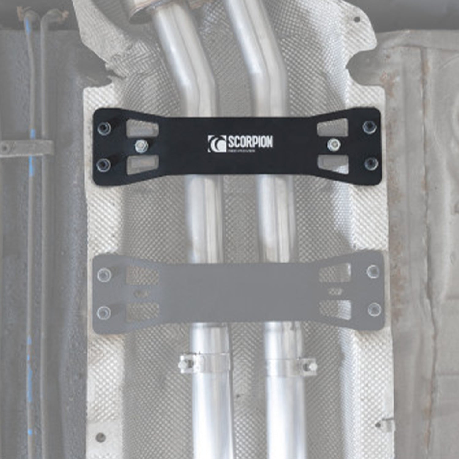 Scorpion Exhaust Exhaust Tunnel Brace For BMW E46 320/325/330