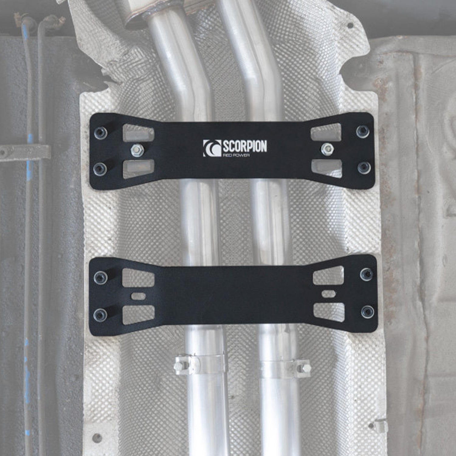 Scorpion Exhaust Exhaust Tunnel Brace For BMW E46 320/325/330