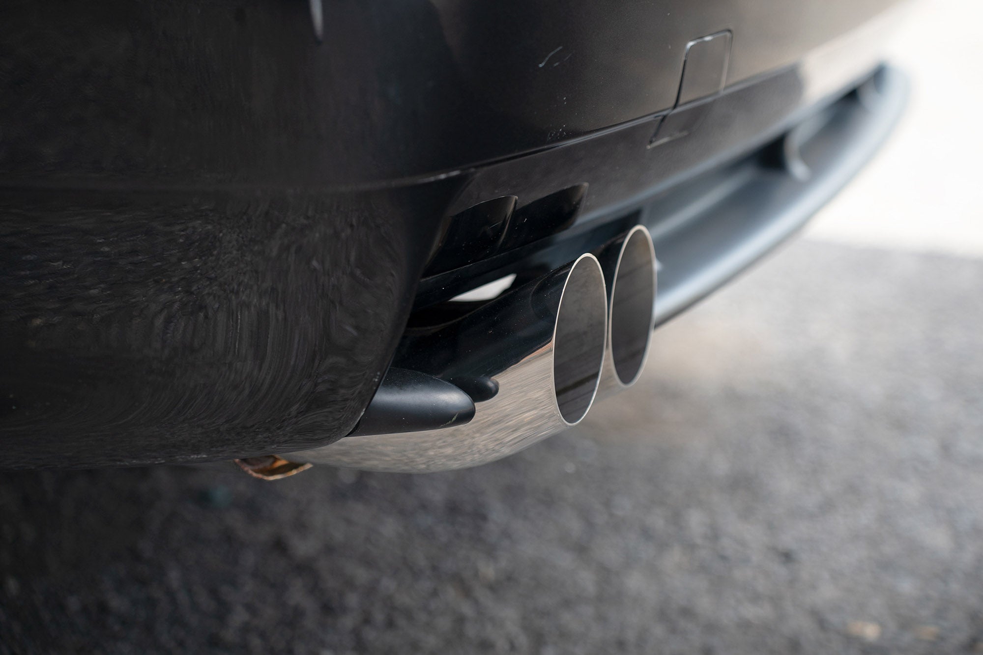 Scorpion Exhaust System For BMW E36 325/328 DTM 76mm