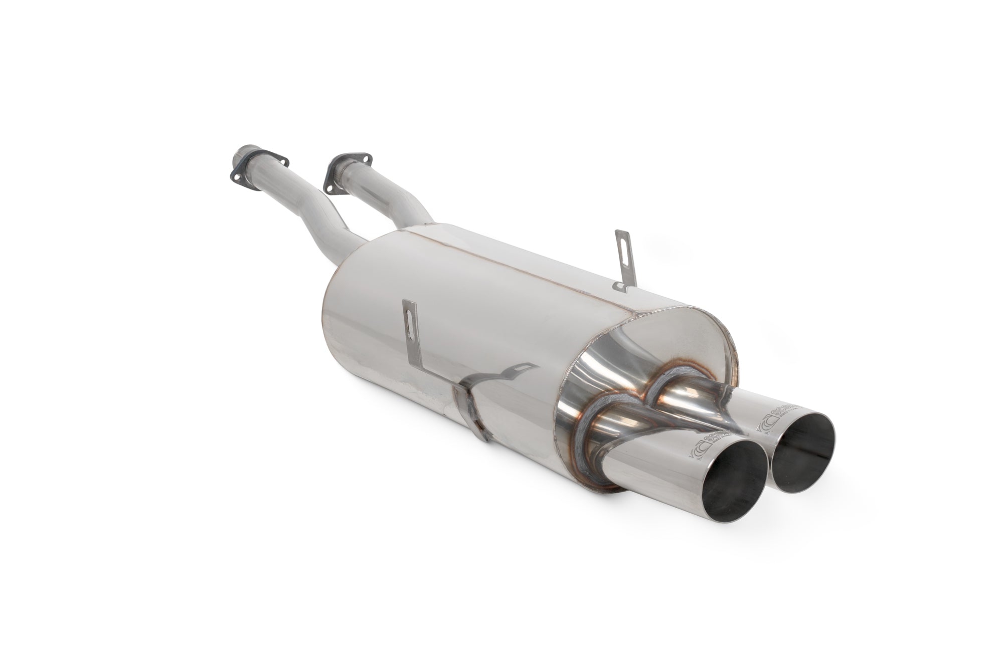 Scorpion Exhaust System For BMW E36 325/328 STW 76mm