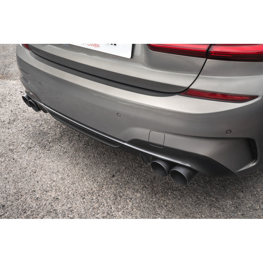 Scorpion GPF Back Exhaust System For BMW G20 M340i xDrive